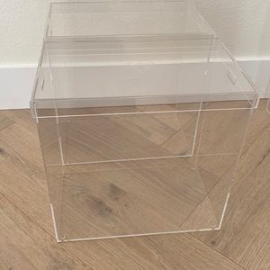 COPY - Luxury bag display DISPLAY CASE DESIGNED FOR LV SPEEDY 25/30